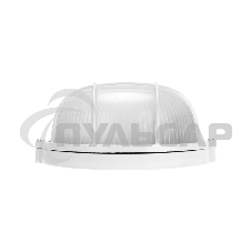 Светильник ЖКХ-03 под лампу круг 190x85мм IP65 Rexant