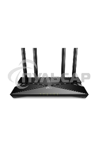 Беспроводной маршрутизатор TP-LINK Archer AX10 (802.11a/b/g/n/ac/ax, 2.4/5ГГц, до 1.2Gbит/с, LAN 4x1Gbит/с, WAN 1x1Gbит/с) (Archer AX10))
