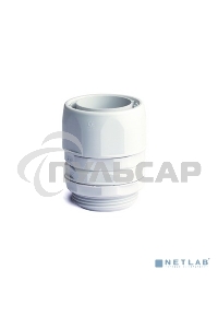 Переходник армированная труба-коробка, IP 65, 1/2