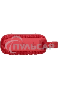 Портативная акустика JBL GO 4, красный