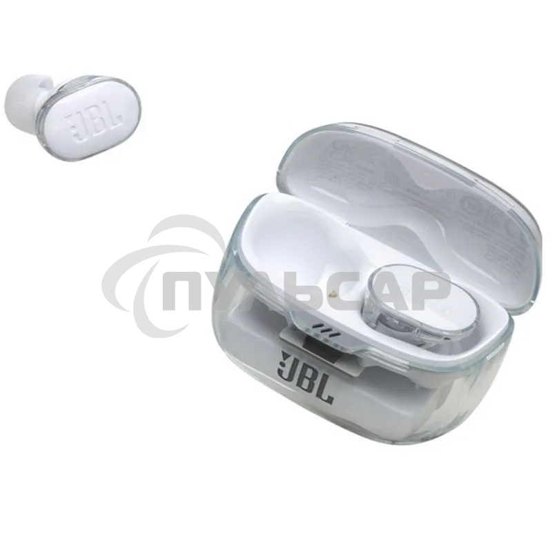 Наушники JBL Wave Buds белый