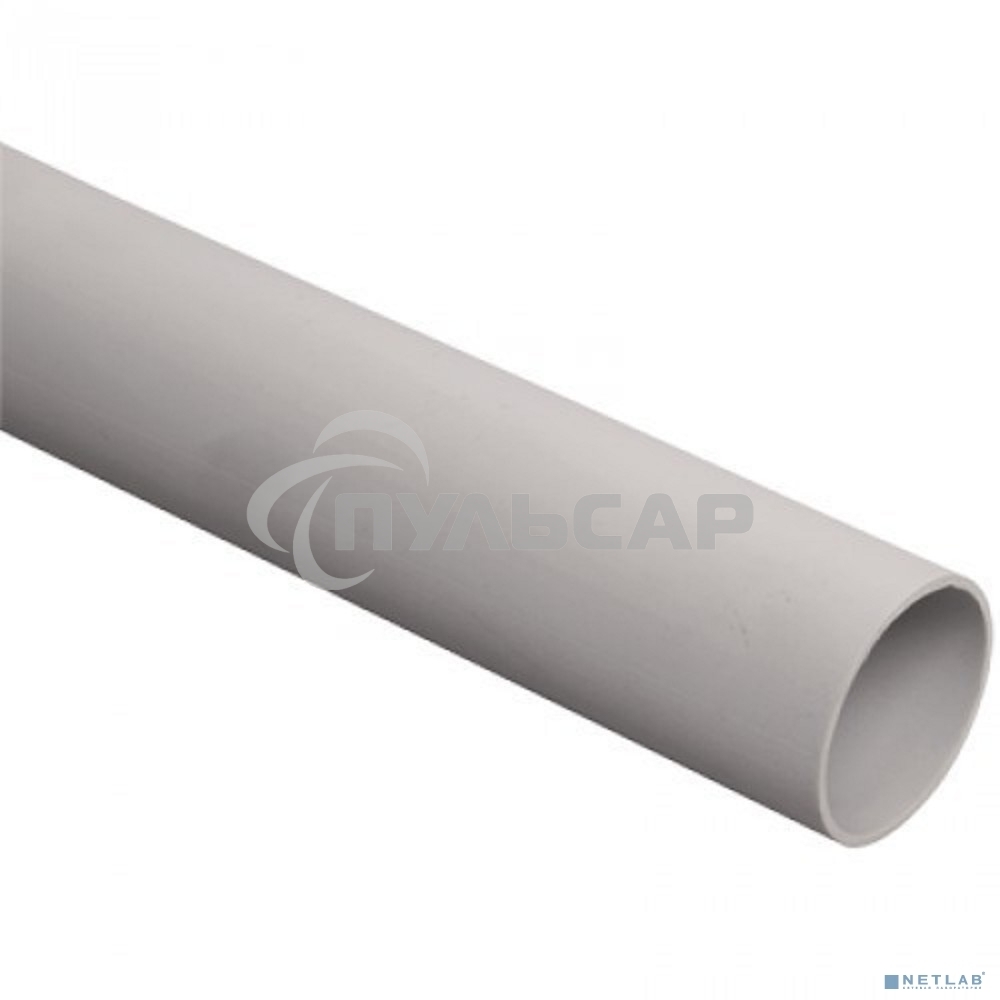 Труба ПВХ жесткая D.20 мм/d= 18,2мм (3 м) IEK (CTR10-020-K41-093I)