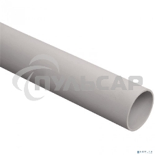 Труба ПВХ жесткая D.20 мм/d= 18,2мм (3 м) IEK (CTR10-020-K41-093I)