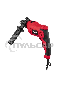 Дрель ударная MID-750, 750 Вт, 0-3000 об/мин, 0-48000 уд/мин MTX