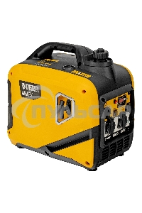Генератор инверторный GS-3000iS, 3,0 кВт, 230 В, закрытый корпус, ручной старт DENZEL