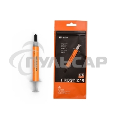 Термопаста ID-COOLING FROST X25 2g (200шт/кор,Thermal Paste) Retail
