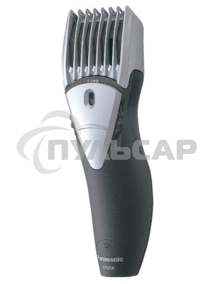 Машинка для стрижки Panasonic ER206K520 / Триммер, 1 насадка, 50 минут