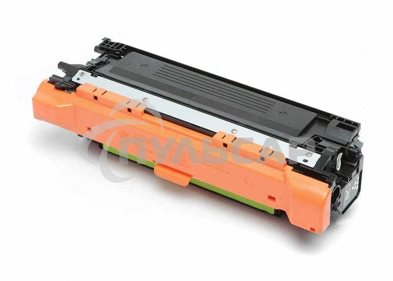 Картридж лазерный Cactus CS-CE250X черный (10500 стр.) для HP Color LaserJet CM3530, CM3530fs MFP, CP3520, CP3525, CP3525dn, CP3525n, CP3525x