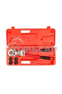 Пресс-клещи Rexant CT-1632 для обжима металлопластиковых труб