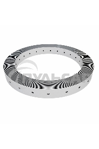 Лента полоса монтажная оцинкованная прямая, перфорированная тарная Rexant 20х0,55 мм, рулон 25 м