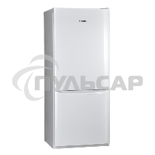 Холодильник Pozis RK-101 белый глянц. двухкамерный 156/57 л морозилка снизу