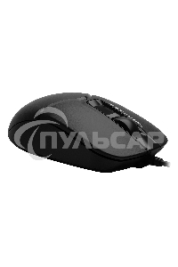 Комплект клавиатура + мышь A4Tech Fstyler F1512 клав:черный мышь:черный USB