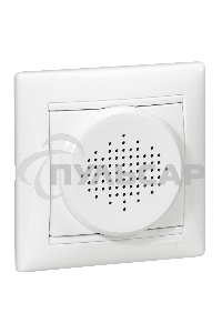 Рамка 1-м Valena белый  Leg 774451