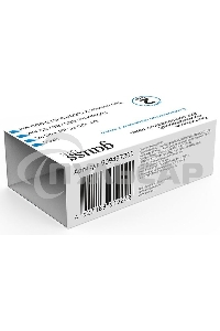 Светильник линейный Gauss СПП-Т8-G13 LITE 220-230V IP65 665*85*55мм для LED ламп 2х600мм 1/16