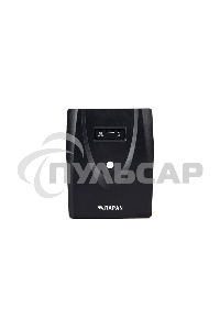 Источник бесперебойного питания RAPAN-UPS 1500 220В 1500В.А/900Вт меандр с АКБ 2х7А.ч интерактивный Бастион 736