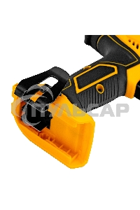 Дрель-шуруповерт Denzel CID-18-0, Аккумуляторная, 18В, Без АКБ и ЗУ, Ударная, Кейс