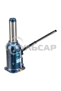 Домкрат гидравлический бутылочный, 20 т, h подъема 235-445 мм Stels