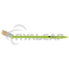 Кисть радиаторная 36 мм, натуральная щетина, пластиковая ручка Сибртех