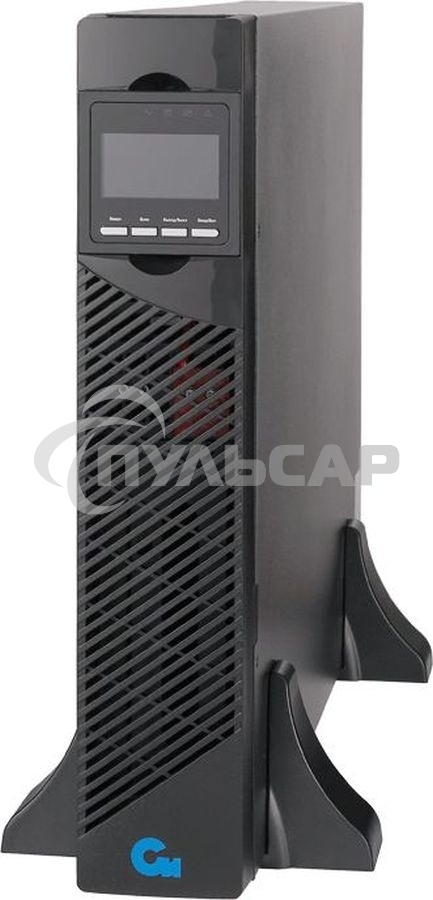 Источник бесперебойного питания двойного преобразования Связь инжиниринг, 2000ВА/2000Вт, напольный/в стойку(2U), 8xC13, SNMP слот, 2 года гарантия, Россия (АПСМ.435241.026-01)