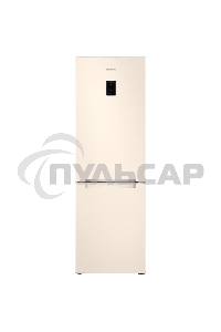 Холодильник Samsung RB33A32N0EL/WT бежевый двухкамерный инвертер 232/118 л морозилка снизу