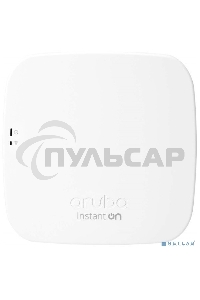 Точка доступа сети Wi-Fi HPE Aruba Instant On AP12 (RW) Access Point