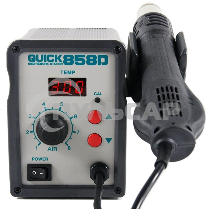 Паяльная станция Quick 858D ESD