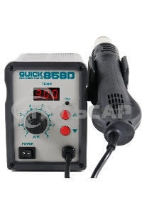 Паяльная станция Quick 858D ESD
