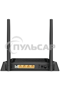 Роутер беспроводной D-Link DSL-224 10/100BASE-TX