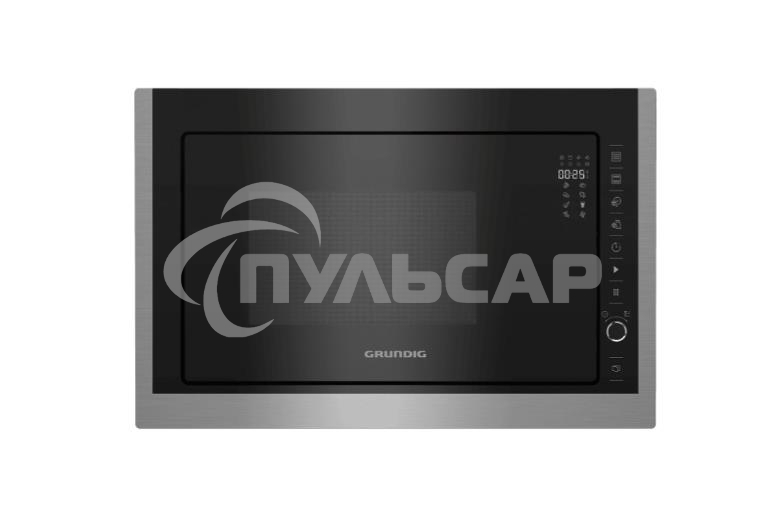 Микроволновая печь встраиваемая 25L GMI 11311 X GRUNDIG