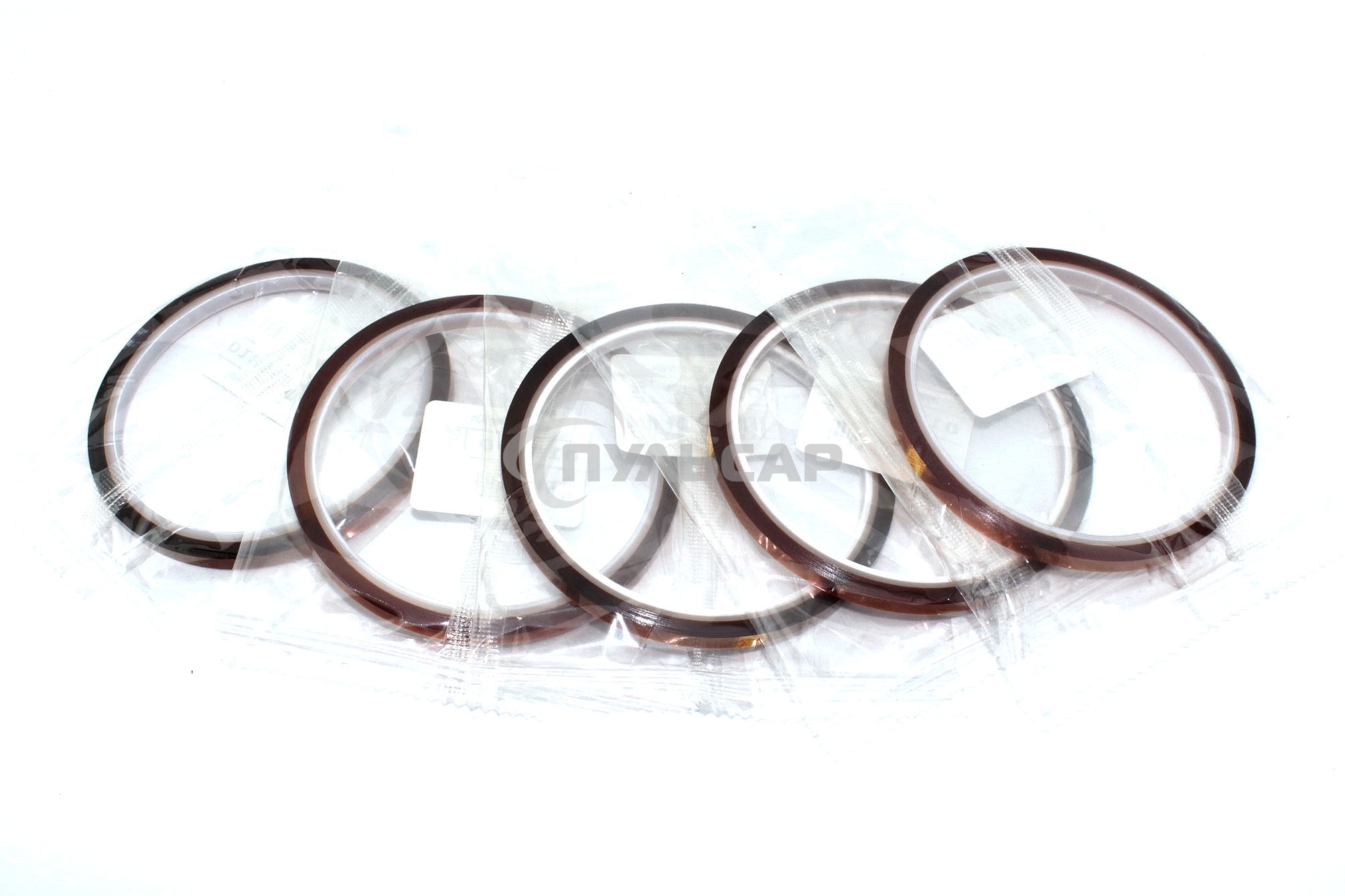 Термоскотч 5мм*33m 5 шт