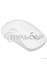 Мышь беспроводная Acer OMR311 белый, 2400 dpi, радиоканал, Bluetooth, USB, кнопки - 7