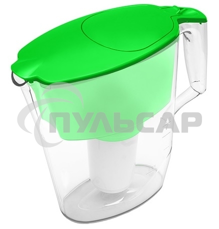 Фильтр для воды Аквафор УЛЬТРА зеленый