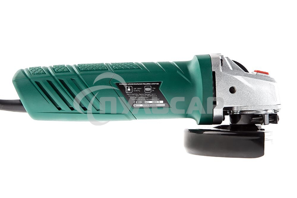 УШМ Hammer Flex USM710D 710Вт 12000об/мин 125мм