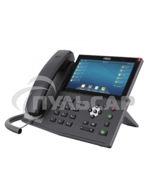 Телефон IP Fanvil X7 черный