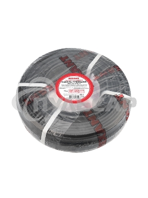 Кабель греющий саморегулирующийся экранированный SRL 24-2CR (24 Вт/1 м), 50 м Rexant