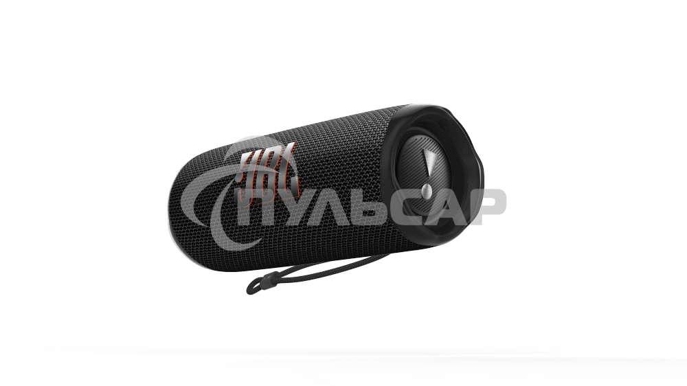 Портативная акустика JBL Flip 6, черный