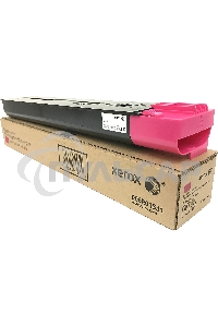 Картридж лазерный XEROX 006R01531 пурпурный для Colour 550/560 (32 000 отпечатков) GMO