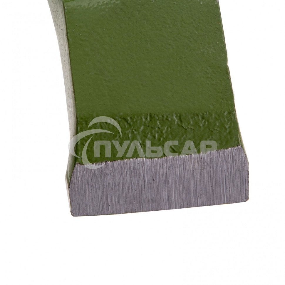 Колун кованный, в сборе, 1700/2050 г, деревянное топорище, 600 мм Сибртех