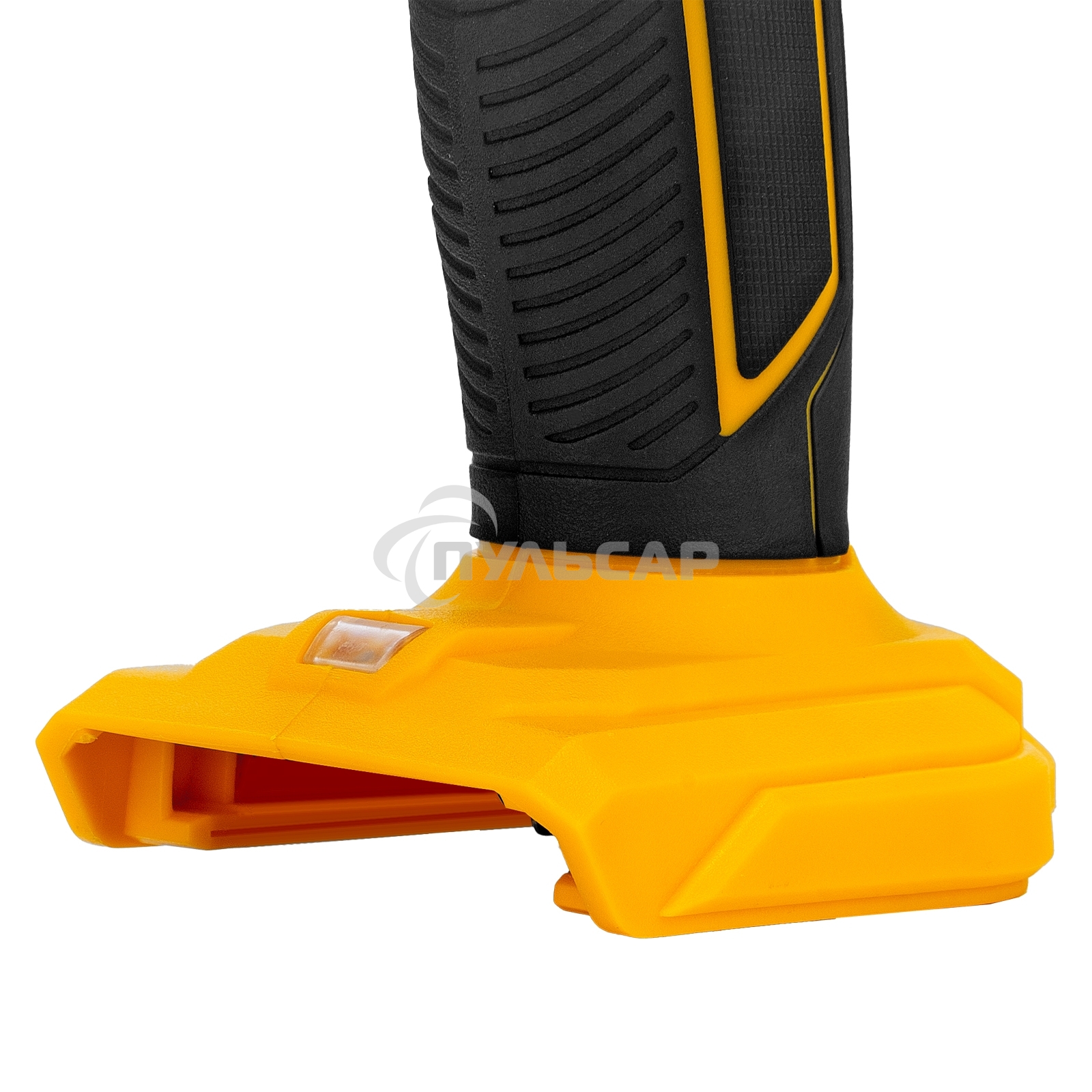 Дрель-шуруповерт Denzel CID-18-0, Аккумуляторная, 18В, Без АКБ и ЗУ, Ударная, Кейс