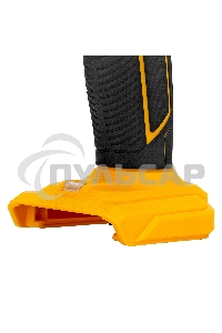 Дрель-шуруповерт Denzel CID-18-0, Аккумуляторная, 18В, Без АКБ и ЗУ, Ударная, Кейс