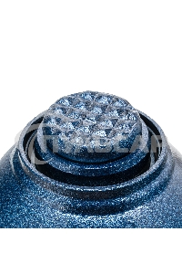 Домкрат гидравлический бутылочный, 20 т, h подъема 235-445 мм Stels