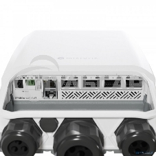 Коммутатор MIKROTIK CRS504-4XQ-OUT