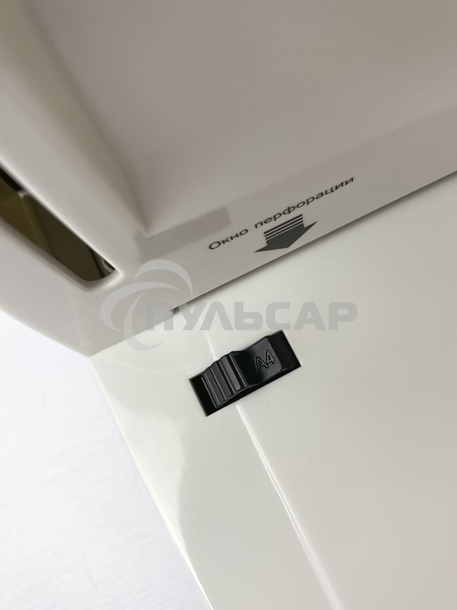 Переплетчик Heleos БП-16 A4/перф.16л.сшив/макс.500л./пластик.пруж. (6-51мм)