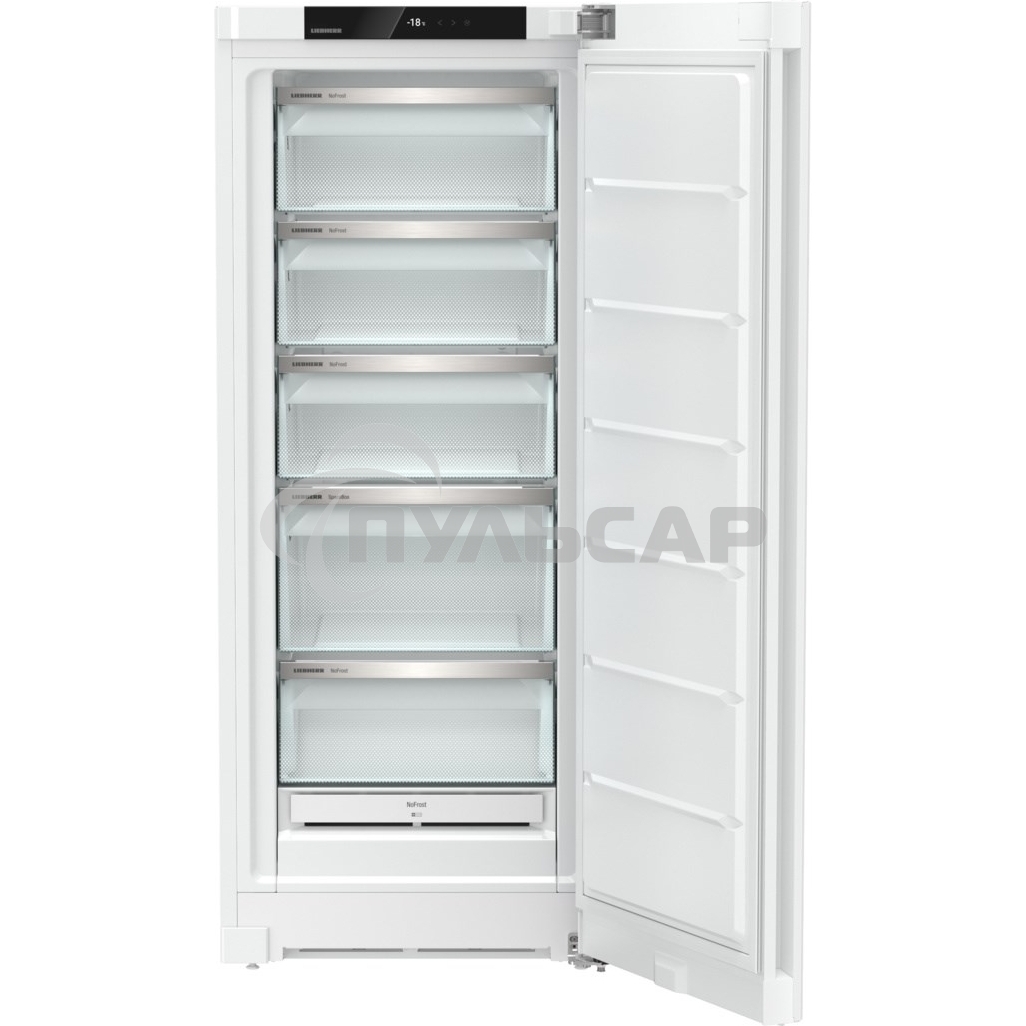 Морозильная камера Liebherr FNE 4605-22 001, белый, 193 л, 5 ящиков