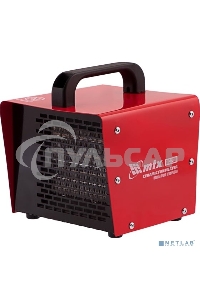 Тепловая пушка керамическая MTX SHCL-2000, квадратная, 230 В, 125 м3/ч, 1/2 кВт