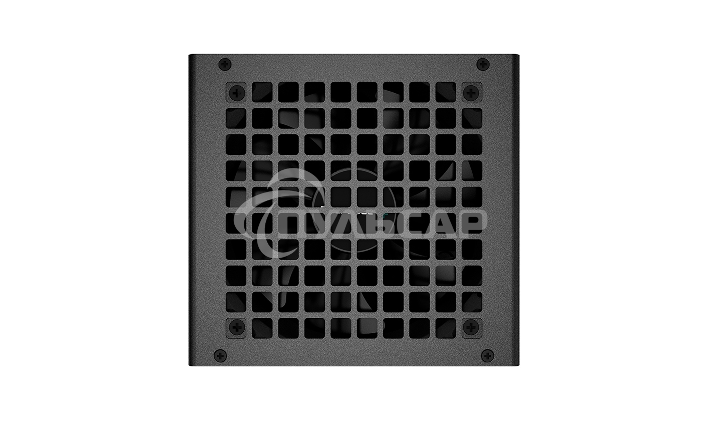 Блок питания Deepcool / GamerStorm PF500, 500Вт, 80 PLUS, 120мм, черный