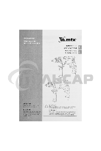 Дрель ударная MID-750, 750 Вт, 0-3000 об/мин, 0-48000 уд/мин MTX