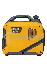 Генератор инверторный GS-3000iS, 3,0 кВт, 230 В, закрытый корпус, ручной старт DENZEL