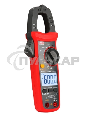 Токоизмерительные клещи UNI-T UT204R