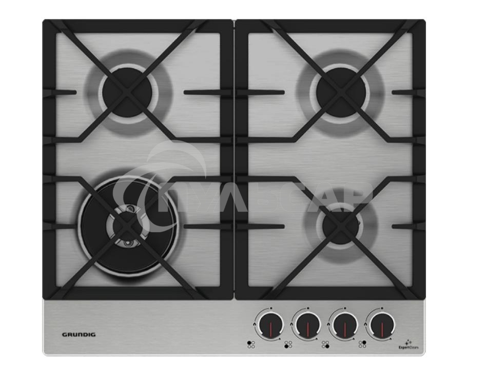 Газовая варочная панель GRUNDIG GIGA 6234260 XE 7751688374